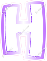 BBL 18" Individuals - Lilac White