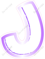 BBL 18" Individuals - Lilac White