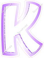 BBL 18" Individuals - Lilac White