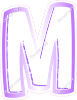 BBL 18" Individuals - Lilac White