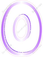 BBL 18" Individuals - Lilac White