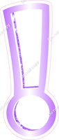 BBL 18" Individuals - Lilac White