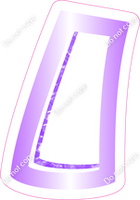 BBL 18" Individuals - Lilac White