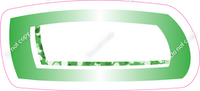 BBL 12" Individuals - Lime White