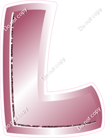 BBL 23" Individuals - Mauve