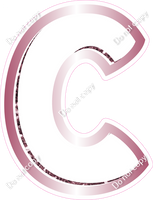 BBL 12" Individuals - Mauve White