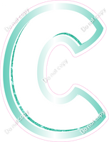 BBL 18" Individuals - Mint White