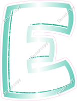 BBL 18" Individuals - Mint White