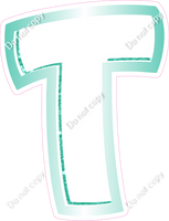 BBL 18" Individuals - Mint White