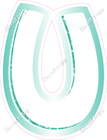 BBL 18" Individuals - Mint White