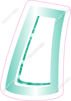 BBL 18" Individuals - Mint White