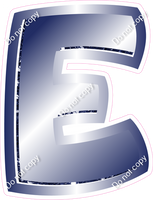 BBL 18" Individuals - Navy Blue