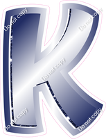 BBL 18" Individuals - Navy Blue