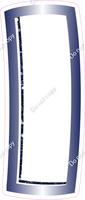 BBL 12" Individuals - Navy Blue White