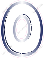 BBL 12" Individuals - Navy Blue White