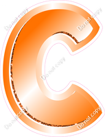 BBL 23" Individuals - Orange