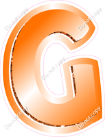 BBL 23" Individuals - Orange