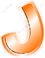 BBL 23" Individuals - Orange