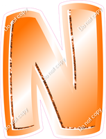 BBL 23" Individuals - Orange