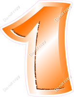 BBL 23" Individuals - Orange