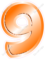 BBL 23" Individuals - Orange