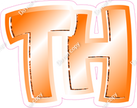 BBL 23" Individuals - Orange