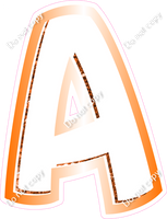 BBL 23" Individuals - Orange White