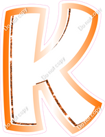 BBL 23" Individuals - Orange White