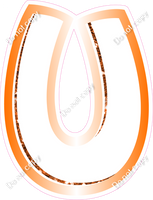 BBL 23" Individuals - Orange White