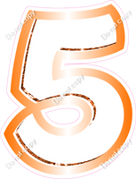 BBL 23" Individuals - Orange White