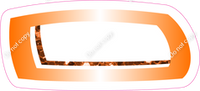 BBL 23" Individuals - Orange White