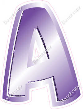 BBL 12" Individuals - Purple