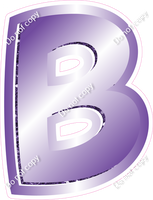 BBL 18" Individuals - Purple