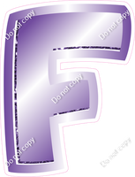 BBL 18" Individuals - Purple