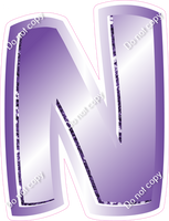 BBL 18" Individuals - Purple