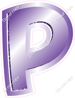 BBL 18" Individuals - Purple