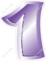 BBL 18" Individuals - Purple