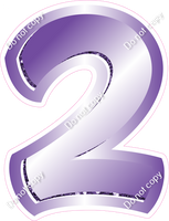 BBL 18" Individuals - Purple