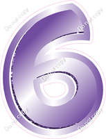BBL 18" Individuals - Purple