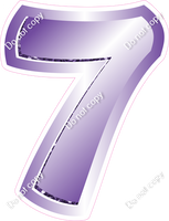 BBL 18" Individuals - Purple