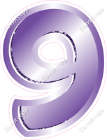 BBL 18" Individuals - Purple