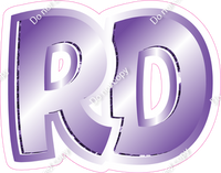 BBL 18" Individuals - Purple