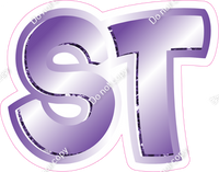 BBL 18" Individuals - Purple