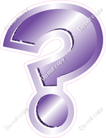 BBL 18" Individuals - Purple