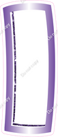 BBL 18" Individuals - Purple White