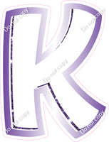 BBL 18" Individuals - Purple White