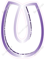 BBL 18" Individuals - Purple White