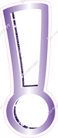 BBL 18" Individuals - Purple White