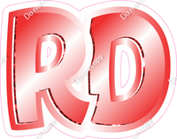BBL 18" Individuals - Red