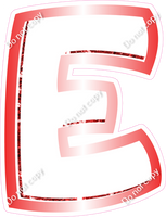 BBL 18" Individuals - Red White